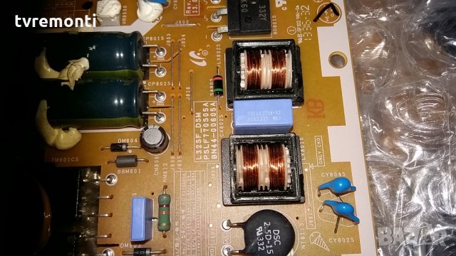 POWER BOARD BN44-00605A, снимка 2 - Части и Платки - 24988756