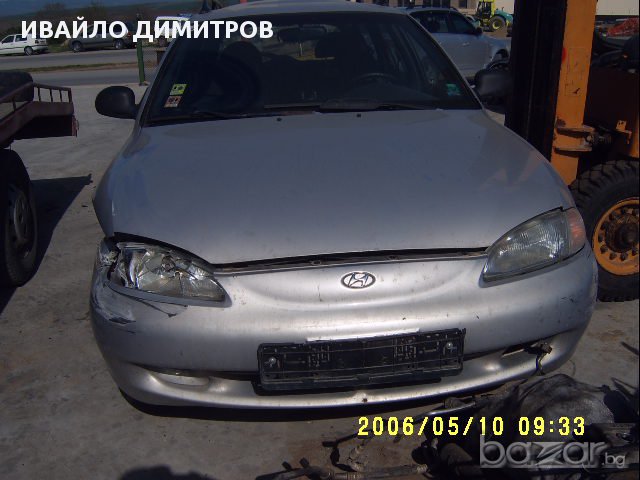 Hyundai Lantra 1,6.16V на части, снимка 1 - Автомобили и джипове - 14194120