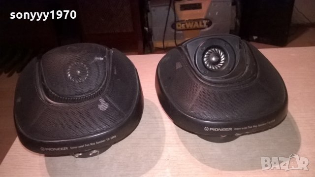 pioneer ts-1750 2x150w japan-внос швеицария, снимка 2 - Тонколони - 23435423