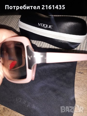 Слънчеви очила vogue, снимка 3 - Слънчеви и диоптрични очила - 23998091