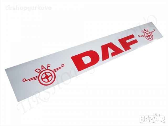 Гума за ремарке/камион Даф/DAF, снимка 5 - Аксесоари и консумативи - 23898379