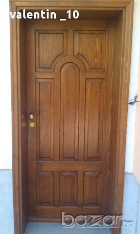 Изработка на дървена дограма и врати  , снимка 4 - Дърводелски услуги - 17695851