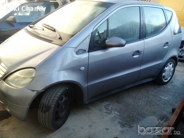 мерцеде а160 на части, снимка 8 - Автомобили и джипове - 13223689