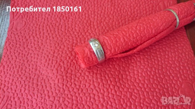 Нова цена 20 лв. ! Сребърен пръстен, снимка 2 - Пръстени - 22336760
