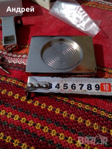 Стара поставка за чаша, снимка 5 - Антикварни и старинни предмети - 24861157