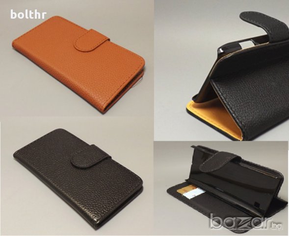 FLIP CASE LUX LENOVO S580, снимка 1