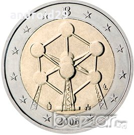 2 Евро монети (възпоменателни) емитирани 2006г, снимка 5 - Нумизматика и бонистика - 16924310