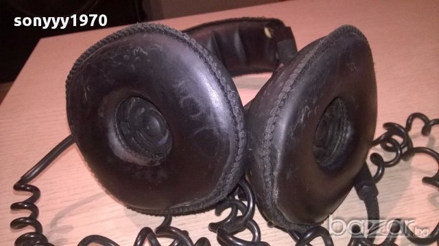 Monacor md-806 профи музикантски/студиини слушалки-от швеицария, снимка 13 - Слушалки и портативни колонки - 16161541