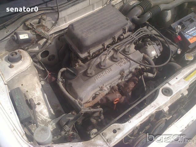 Нисан Микра К 11-на части, снимка 12 - Автомобили и джипове - 18114590