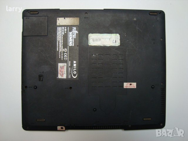 Fujitsu-Siemens Amilo L7300 лаптоп на части, снимка 2 - Части за лаптопи - 25475129