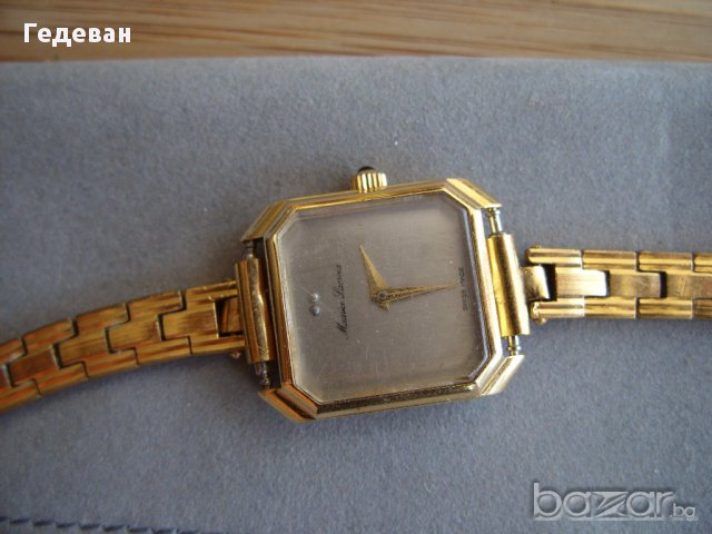 Колекционерски дамски MAURICE LACROIX, снимка 8 - Дамски - 16072776