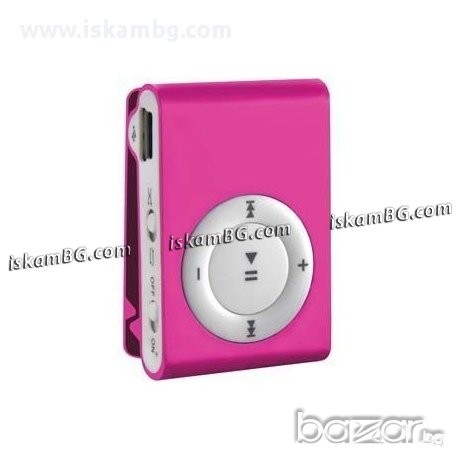 Мини mp3 player модел 2 - различни цветове - код 0104, снимка 4 - Аудиосистеми - 13376495