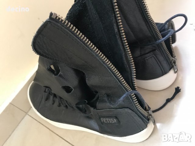 Обувки Fetish Фетиш, снимка 5 - Дамски ежедневни обувки - 21671748