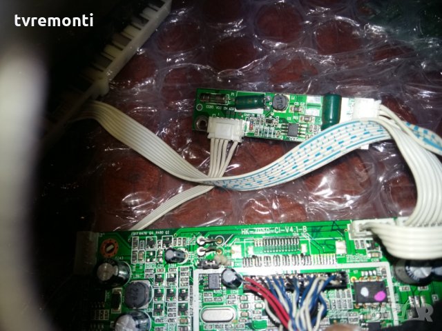 Main Board  HK-7050-CI-V4.1-B, снимка 2 - Части и Платки - 22631440