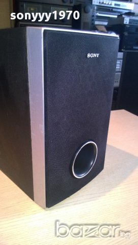 sony ss-ws71-swbwoofer-пасивен-35/33/20sm-внос швеицария, снимка 15 - Тонколони - 9801898
