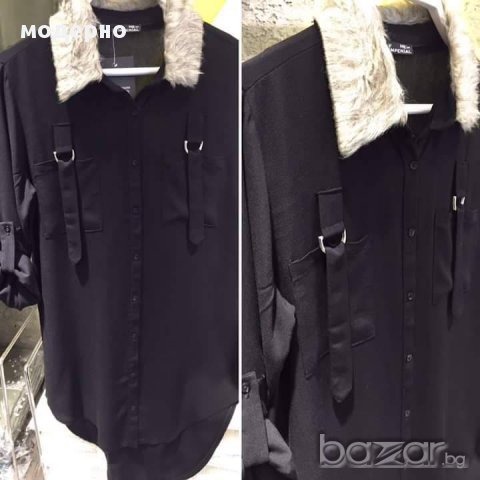 Дамска риза М размер- последна