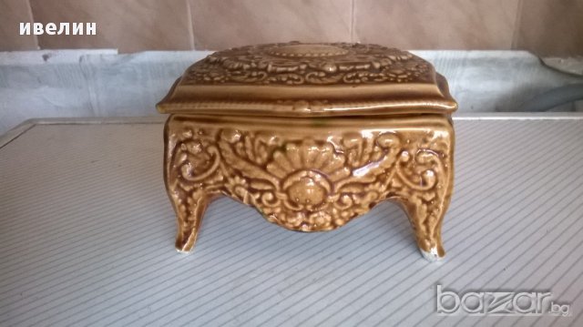 комплект в бароков стил, снимка 6 - Антикварни и старинни предмети - 14670581