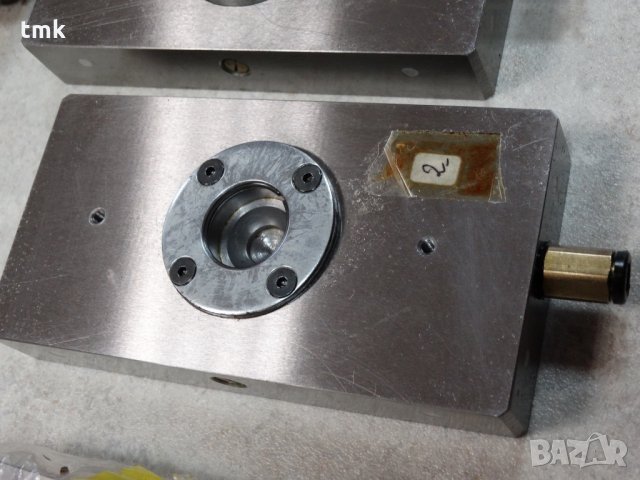 Комплект приспособления за машина DEA, снимка 7 - Резервни части за машини - 25716420