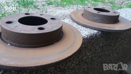 Спирачни дискове за Фолксваген Голф 2 , снимка 2 - Части - 25237431