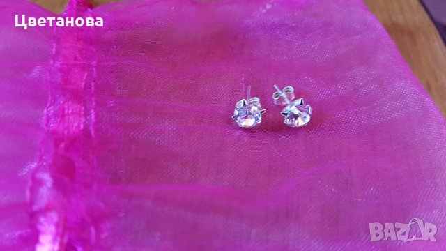 SALE! Сребърни обици, пръстен, висулка 