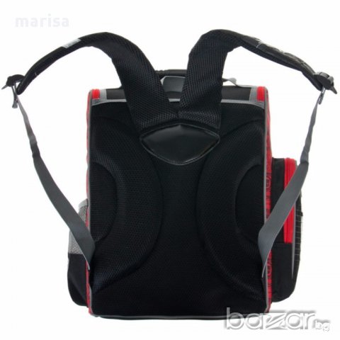 РАНИЦА ОРТОПЕДИЧНА Оптимус прайм трансформер TRANSFORMERS 348722 , снимка 3 - Раници - 15192975