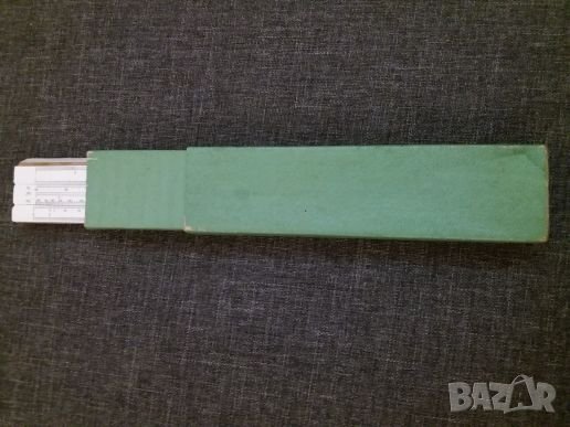 Логаритмична линия СССР. , снимка 4 - Ученически пособия, канцеларски материали - 24185954