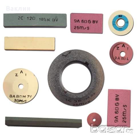 Абразиви / Шмиргели