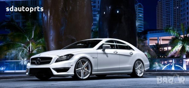 18" 19" Ал. Джанти Ауди Мерцедес 5X112 AUDI A4 A5 A6 A8 MERCEDES C E CLS 205 211 221 GLE GLC CLA, снимка 9 - Гуми и джанти - 26003542