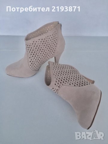 Нови пролетни боти Anna Field номер 38, снимка 13 - Дамски боти - 24602710