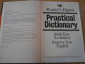 Книга "Practical Dictionary" - 1088 стр., снимка 2