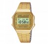 НОВ Часовник Casio A168WG-9EF, снимка 1 - Мъжки - 22057786