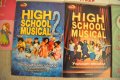 Училищен мюзикъл - high shool musical 1,2, снимка 1 - Детски книжки - 21875707