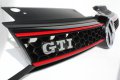 Решетка GTI за VW GOLF VI, снимка 1 - Аксесоари и консумативи - 17121673