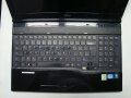 Fujitsu-Siemens Lifebook AH532 лаптоп на части