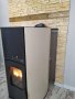 Пелетна камина 18 kW , снимка 10
