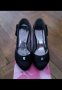 Обувки, снимка 1 - Дамски обувки на ток - 22809144
