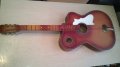 *АНТИК-Kremona-ретро китара 100/40/10см, снимка 5