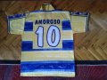 Парма тениска 2000-01 фенска на Гол №10Аморозо размер С, снимка 8