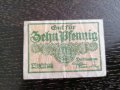 Банкнота нотгелд - Германия - 10 пфенига, снимка 4