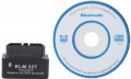 Black Super Mini Bluetooth ELM327 - универсален интерфейс за автодиагностика, OBD2, снимка 8