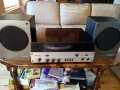 Продавам Винтидж грамофонна система RFT PA2030+B7186 , снимка 2