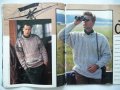 Verena мъжки пуловери жилетки ръчно плетиво мода за мъже    , снимка 5
