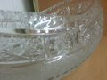  кристална купа овална, снимка 13