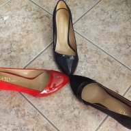 Обувки официални, различни цветове, код 356/ББ1/29 , снимка 2 - Дамски обувки на ток - 14635731
