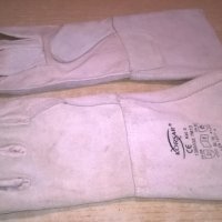korsar/Korsar ce kat II профи работни ръкавици 38/18см-внос швеицария, снимка 2 - Други инструменти - 24514326