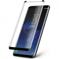 5D стъклен протектор за Samsung Galaxy S9, снимка 1 - Фолия, протектори - 25885101