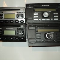 Ford Sony MP3 7M5T-18C939-JE - оригинален Cd-плеар, снимка 2 - Части - 10749761