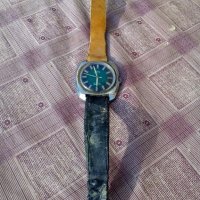 Часовник ЗАРЯ,ZARIA, снимка 1 - Антикварни и старинни предмети - 19866146