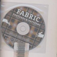 Fabric Textures & Patterns +CD.  Elisabetta Drudi, снимка 3 - Художествена литература - 13126312