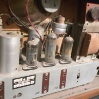 Радио лампово ретро , снимка 4 - Радиокасетофони, транзистори - 19923814